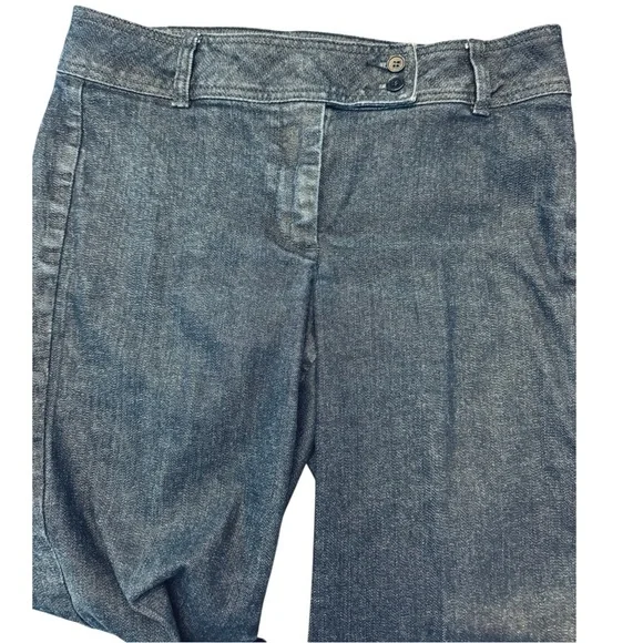 Talbots Flat Front Boot Cut Womens - Picture 2 of 4